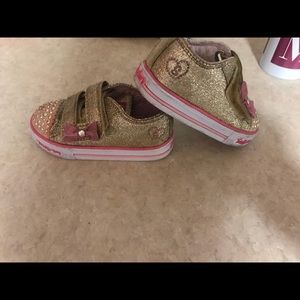 Toddler girl sketchers Twinkle Toes